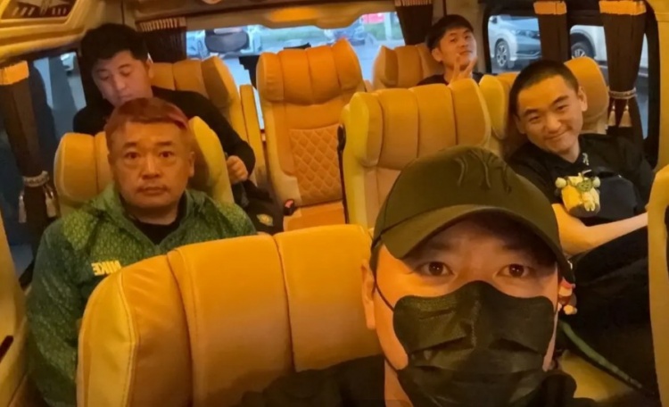  國安教練組現(xiàn)場觀賽泰超，本周和兩支當?shù)厍蜿牊嵘砗蠡貒? class=