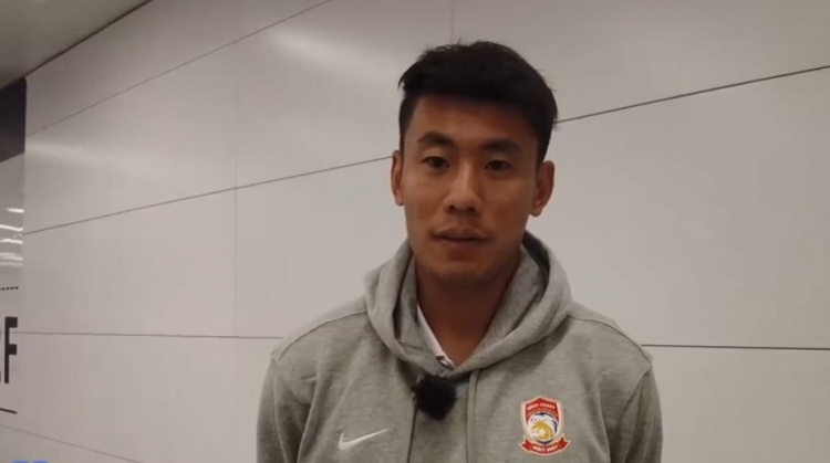  張呈棟：西海岸迪拜冬訓(xùn)達到磨合效果，要為青島奉獻更多精彩比賽