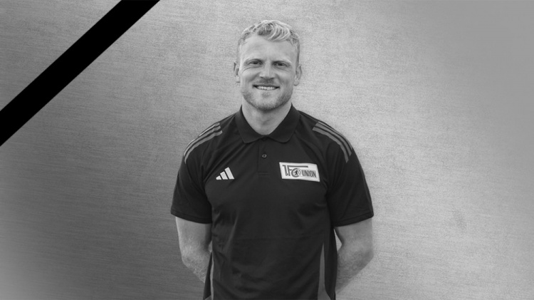  R.I.P. 柏林聯(lián)合U14門將教練霍費爾不幸離世，年僅28歲