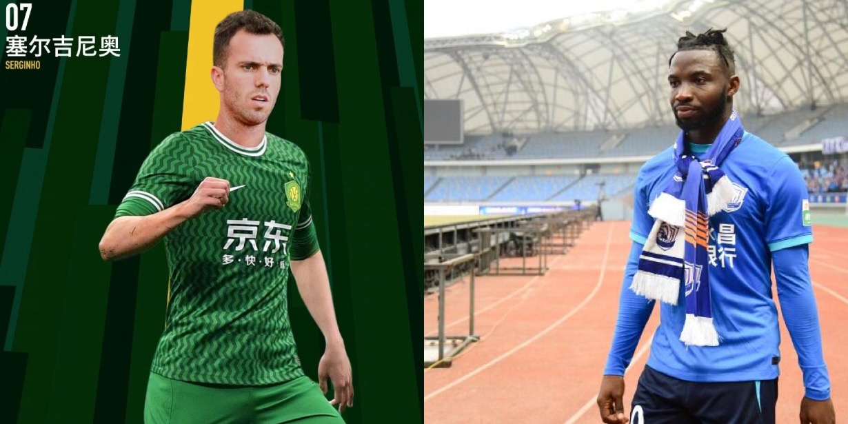  潘偉力：塞鳥幾乎鎖定伊萬菱形中場的前腰，奧斯卡短期不一定主力