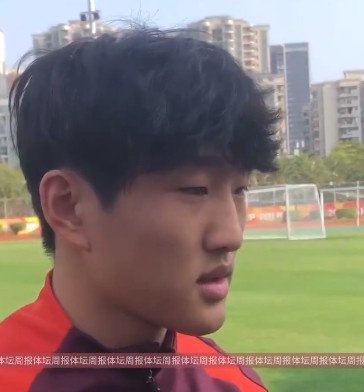  孫康博：與沙特國青差距不大有的一踢，放平心態(tài)不要想太多