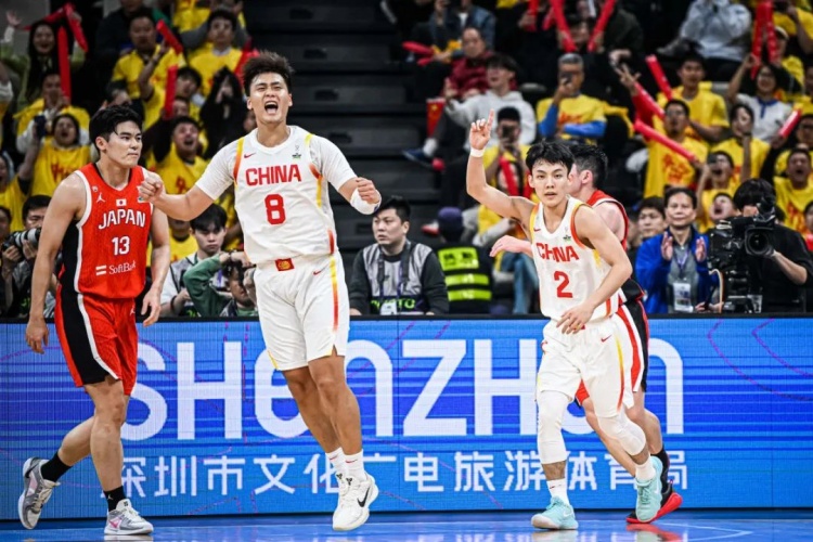  42分復仇日本，中國男籃做對了什么？