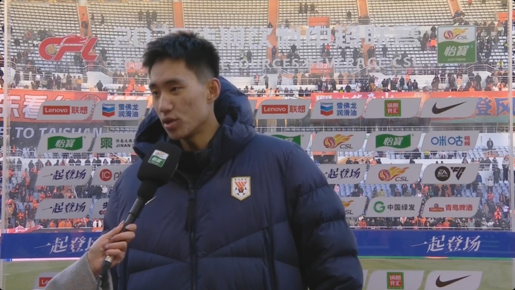  臨危受命多次撲救，于金永：我覺得自己很幸運(yùn)，也有很多不足