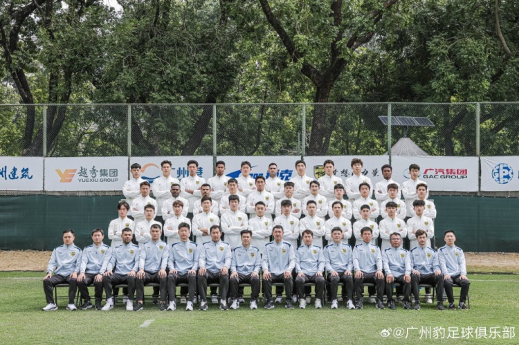  廣東廣州豹新賽季名單：若昂-卡洛斯領(lǐng)銜3外援，梁學(xué)銘、侯煜在列
