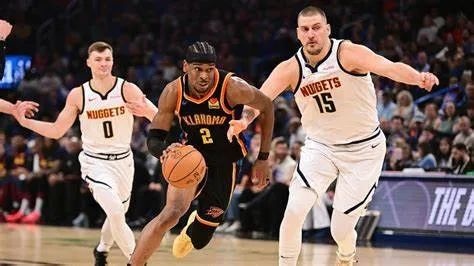  約基奇vs亞歷山大：誰(shuí)不拿MVP，都很可惜