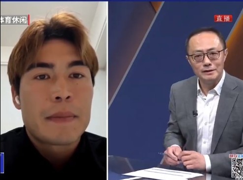  乃比江：主教練會(huì)在國安嘗試很多種打法 他告訴我要自信、要壓上
