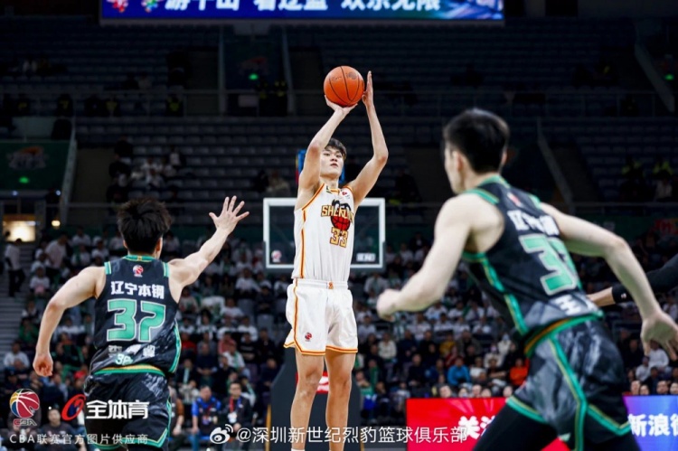  20分4板2助！王浩然：老大哥們不在的情況下 我要承擔更多責任