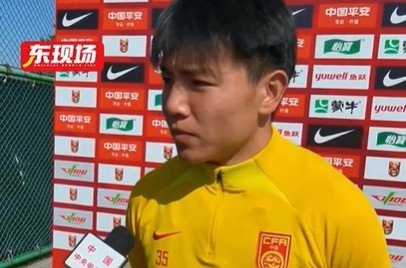  徐彬：要承認(rèn)沙特場面上比國足強(qiáng)，雖然輸球但是下一場還有機(jī)會