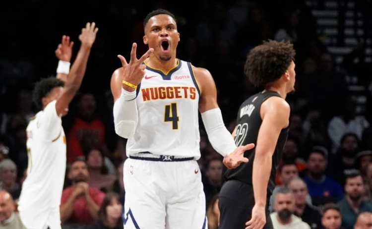  威少是NBA歷史前5控衛(wèi)？ 他能力壓保羅和羅斯？