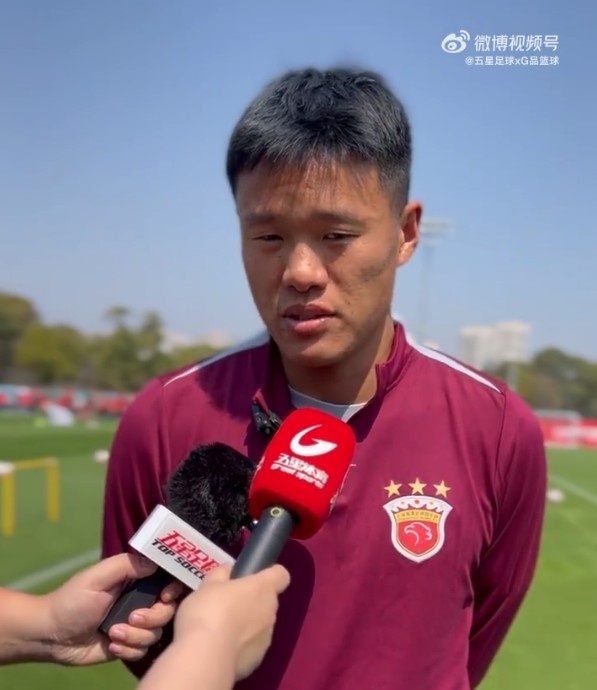  李昂：這一禮拜我們分析了之前亞冠比賽的不足，更注重自身打法