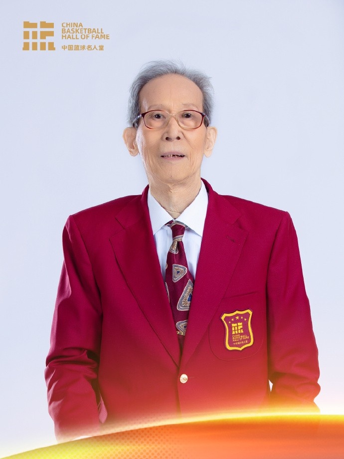  傳奇自傳承！2024年中國籃球名人堂入堂人物定妝照和大合影出爐！
