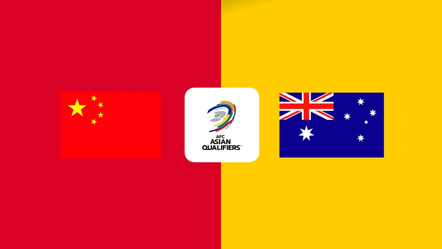  戰(zhàn)意正濃！澳媒：若今晚戰(zhàn)勝中國，澳大利亞或基本鎖定世界杯資格