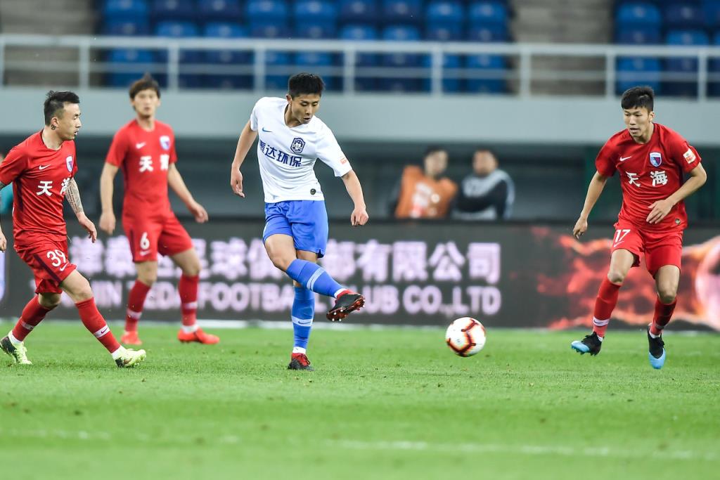 苦！鄭凱木多次遭遇欠薪，2021年曾在微博聲討前東家天津泰達(dá)