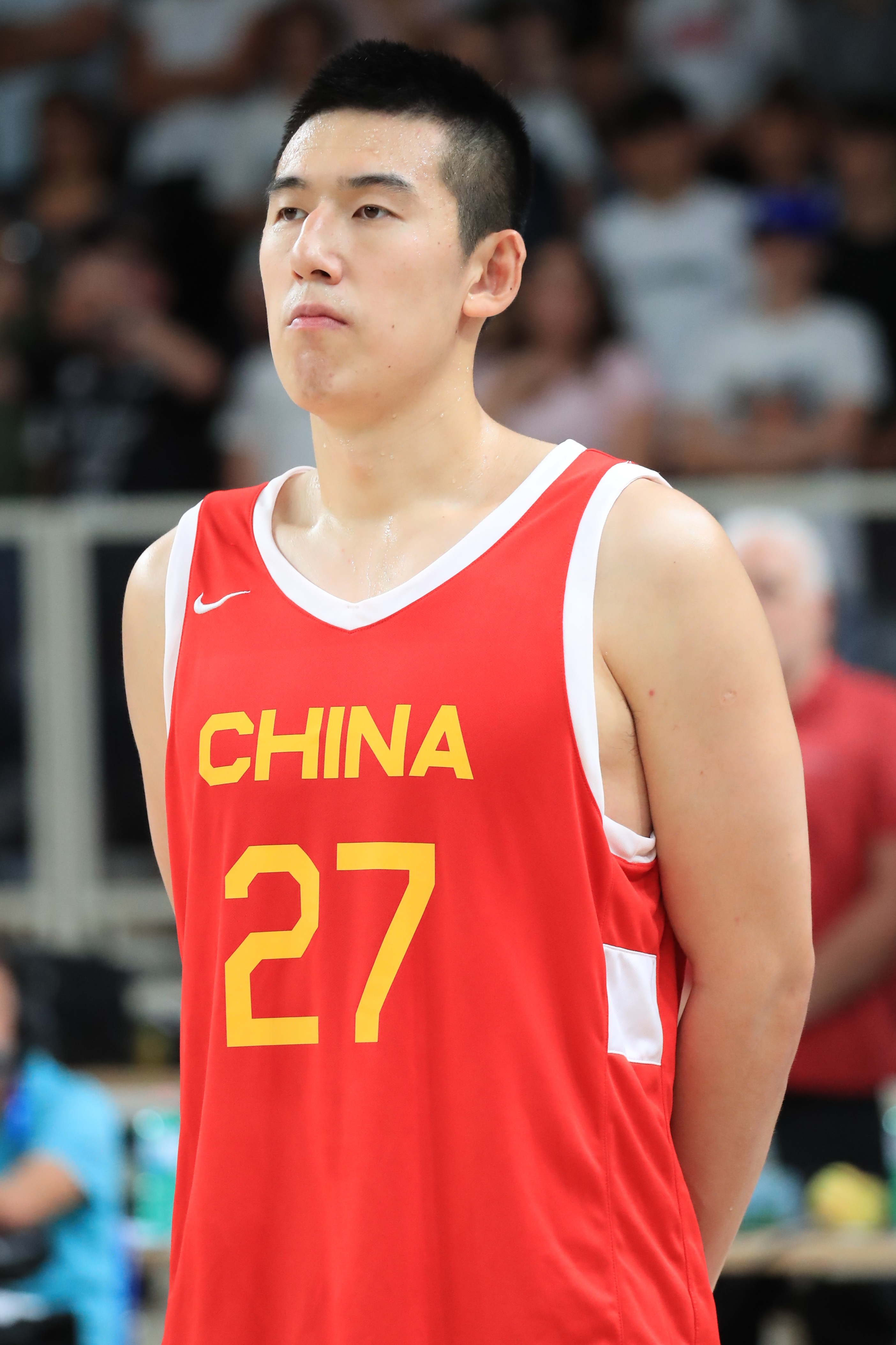  官方：李弘權(quán)、付豪、王嵐嵚、李炎哲、段昂君離開中國男籃集訓(xùn)隊