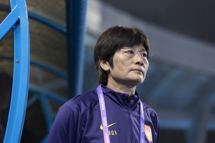  水慶霞談長春女足：在注重成績的同時，也更看重年輕隊員的成長