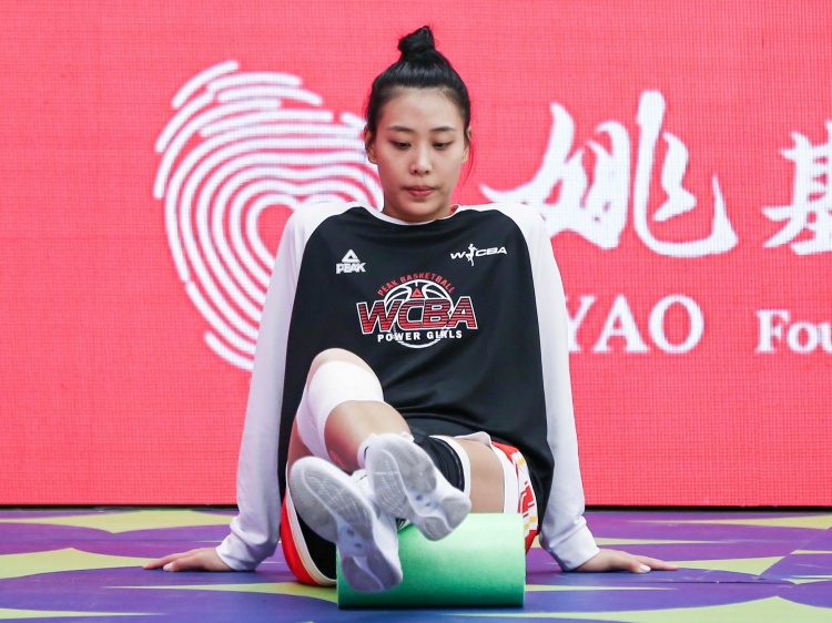  WCBA全明星星銳賽球員名單：俄地晶凌、唐子婷、李彤在列