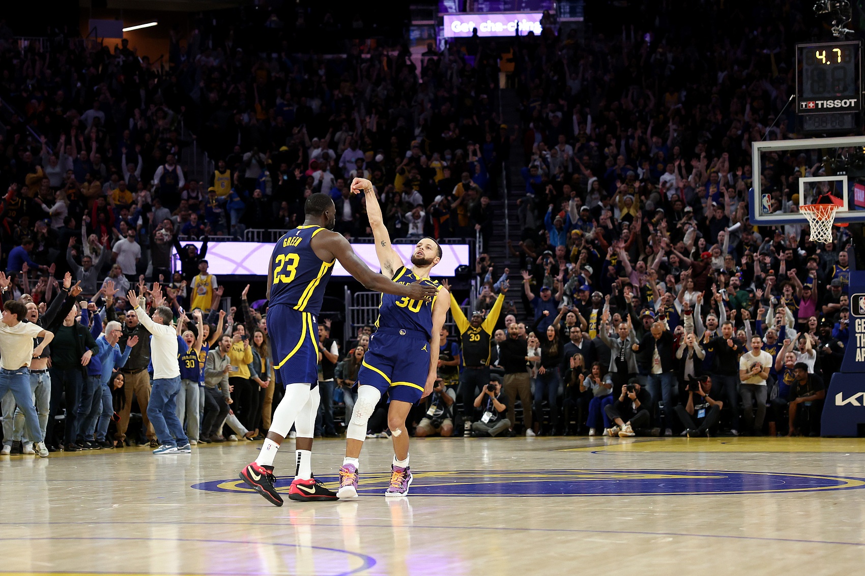  追夢說比賽無聊？路威：這都是勇士開的頭 NBA就是個跟風(fēng)的聯(lián)盟