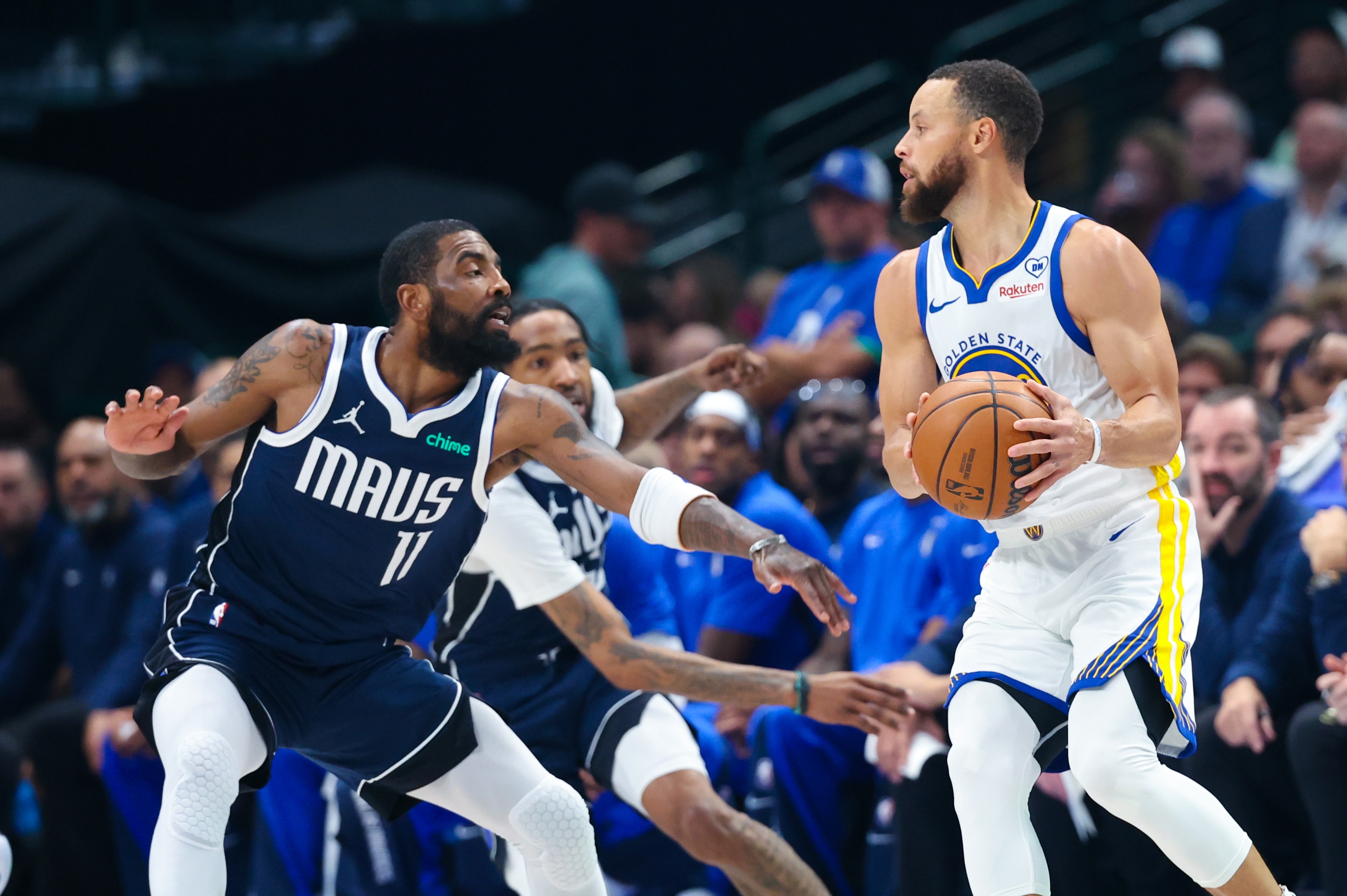  NBA控衛(wèi)歷史最強單打之王是誰？徐靜雨：庫里、歐文雙王并立
