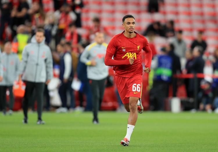  talkSPORT：阿諾德將缺席聯(lián)賽杯決賽，科納特已經(jīng)康復(fù)