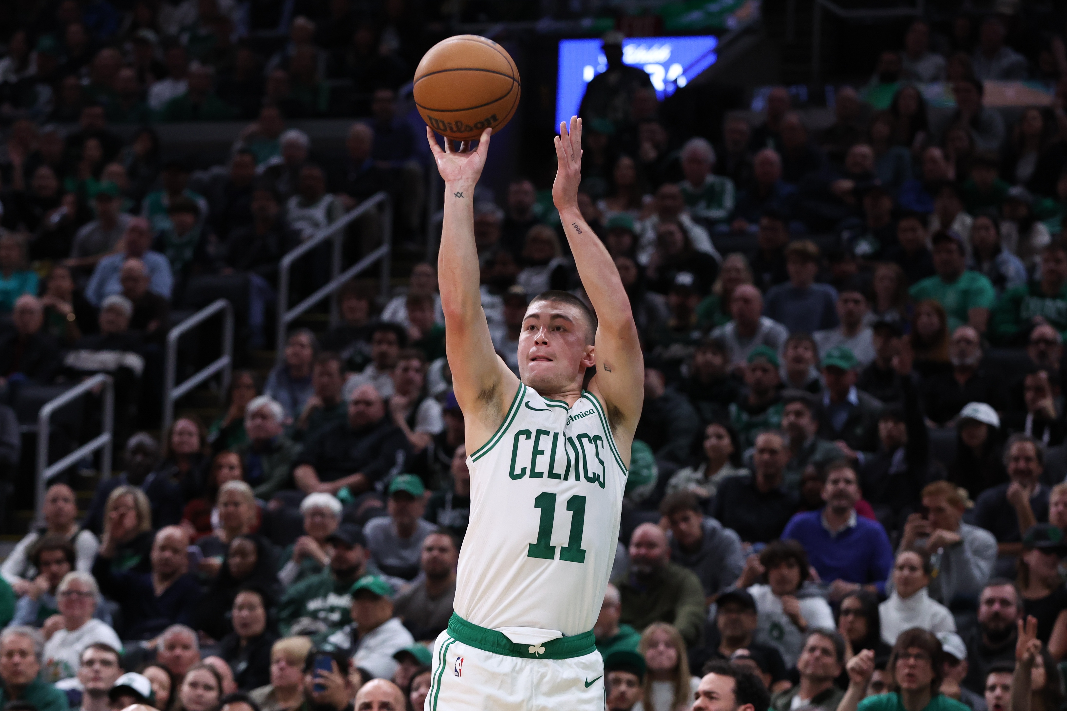  比肩庫里！普理查德40+5+5+10三分+0失誤 NBA歷史第2人