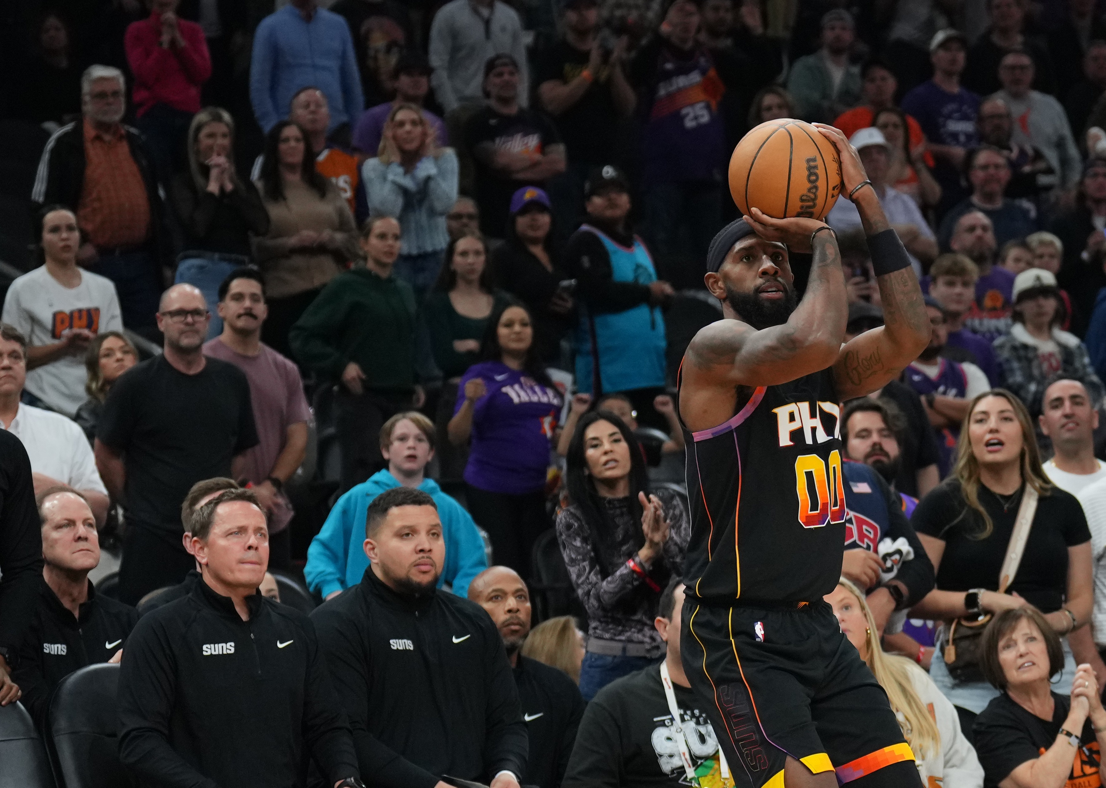  拼盡全力！羅伊斯-奧尼爾16中10空砍生涯新高27分 三分12中6