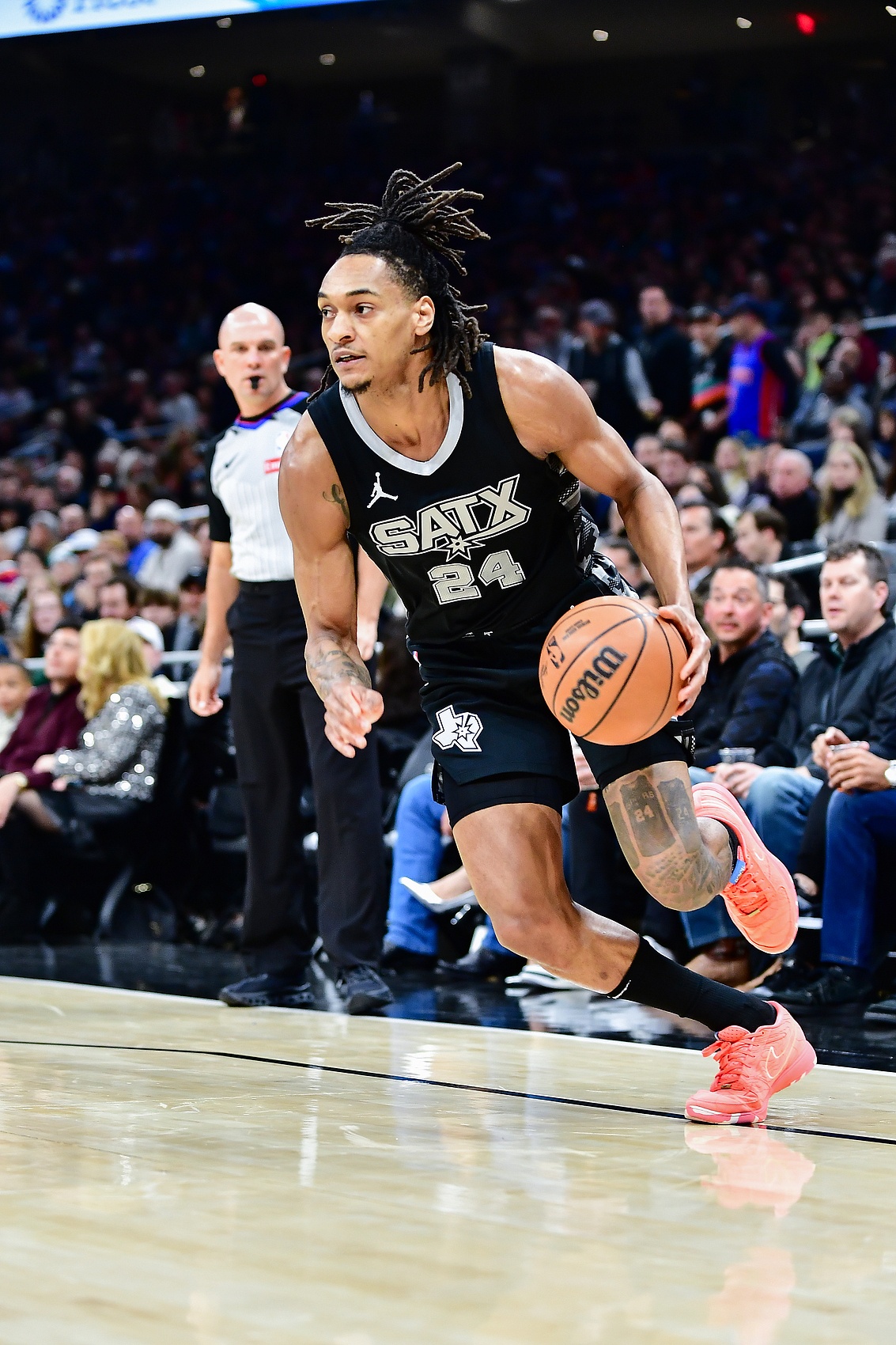  8記三分！瓦塞爾單場37+11+5+4 比肩詹姆斯成NBA歷史第二人