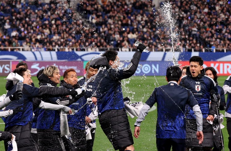  備受矚目，日媒：日本隊(duì)2-0巴林隊(duì)的比賽，瞬間收視率最高達(dá)26.6%