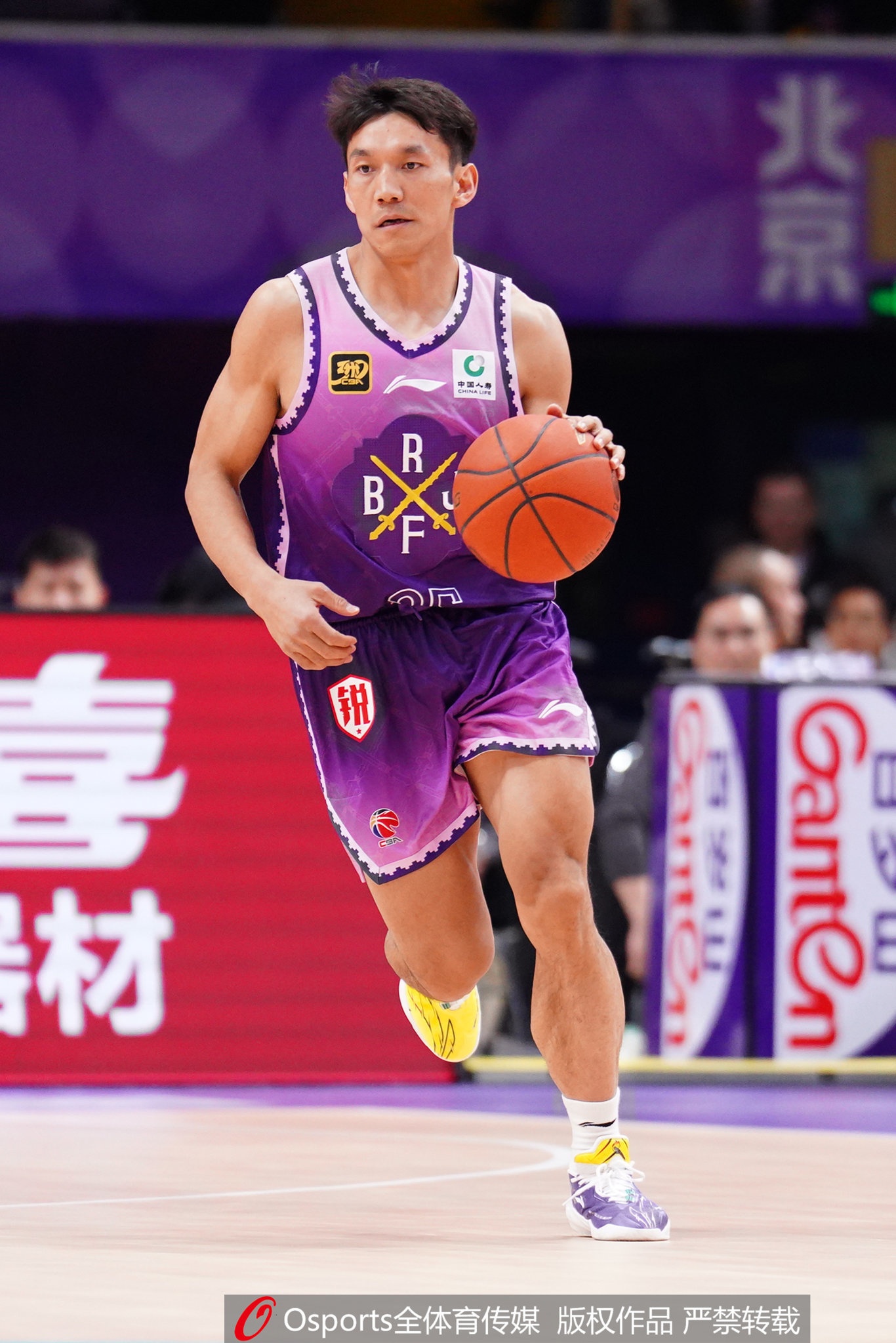  今夏合同到期！矣進(jìn)宏：兩年結(jié)束又是新的開(kāi)始 不會(huì)離開(kāi)籃球