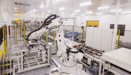 愛(ài)馳汽車(chē)“三明治”結(jié)構(gòu)電池包下線 譽(yù)辰自動(dòng)化高工視野解析軟件應(yīng)用