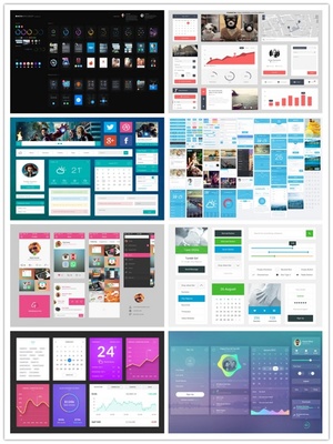 移動無線端APP手機軟件功能組件UI模塊設(shè)計探析
