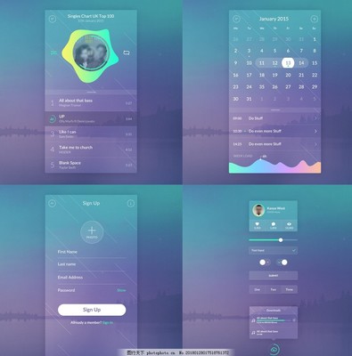 手機軟件應(yīng)用APP界面UI設(shè)計 打造用戶體驗與視覺美感的完美融合