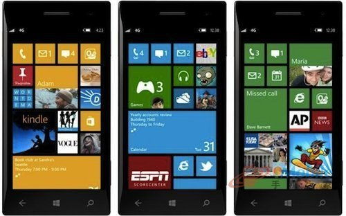 Windows Phone 8 榮獲英國產(chǎn)品設計獎提名的移動軟件設計典范