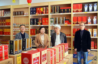 中國(guó)酒類流通協(xié)會(huì)專職副會(huì)長(zhǎng)劉員蒞臨酒客來(lái)參觀指導(dǎo)，共促酒類經(jīng)營(yíng)發(fā)展新篇章